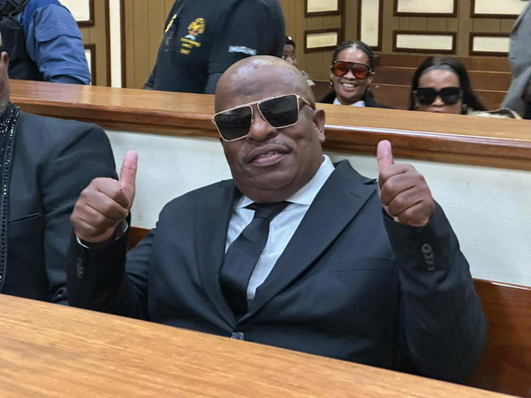 Inkantolo ichithe uSindane ofuna ukungafakazi  kwiMadlanga ngoba ethwasa