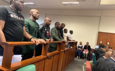 Inkantolo inqume ukuhlukaniswa kokuqulwa kwamacala kwelokubulawa kuka-AKA