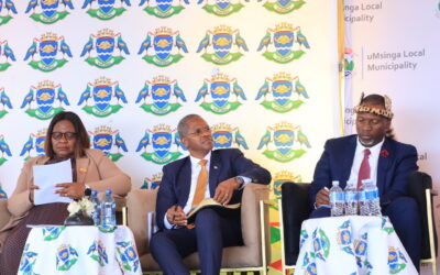 UHlabisa nesicelo emakhosini asendlunkulu