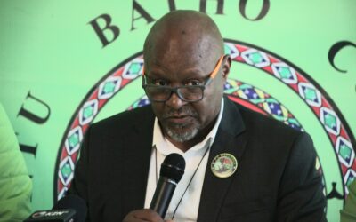 UMavundla uthi ngeke esasebenza ne-ANC