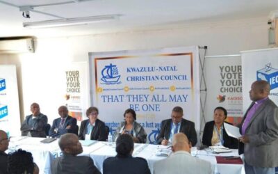 Amabandla ezenkolo athi azosiza ngokhetho
