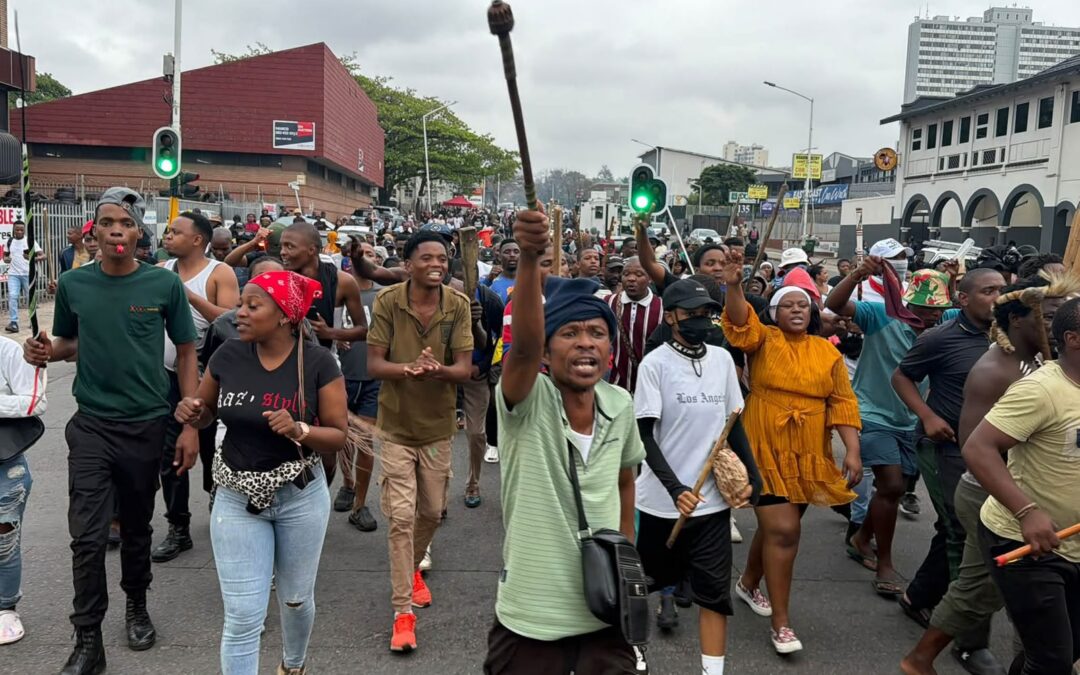 ABENGATHITWA AMABHIZINISI ABAKULELI KWIMASHI ETHEKWINI