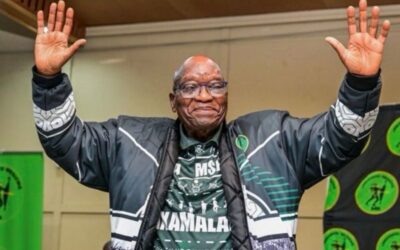 Uyalelwe ukuthi aphumule uZuma ekhishwa esibhedlela